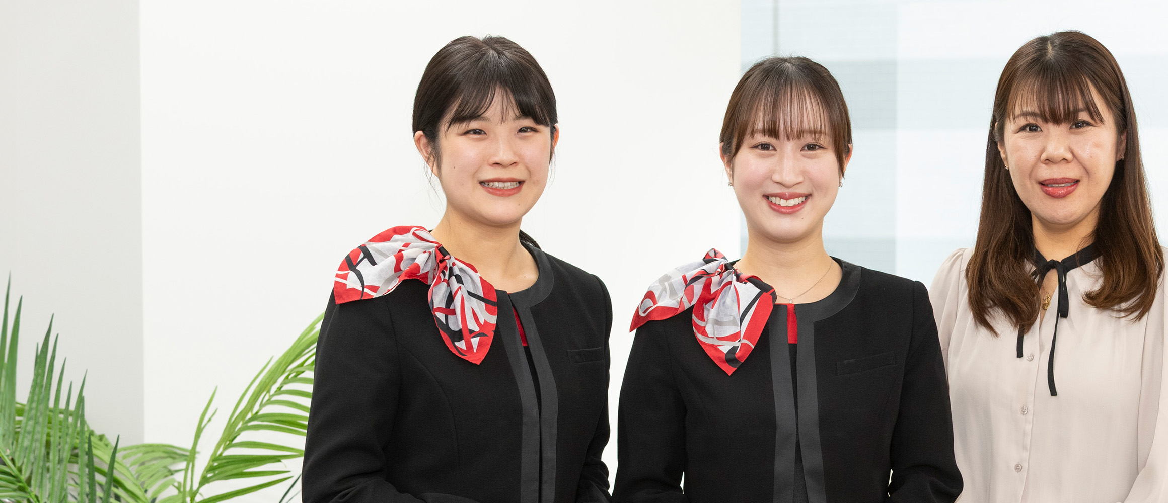 JALUX Travel Retail RECRUIT 採用情報